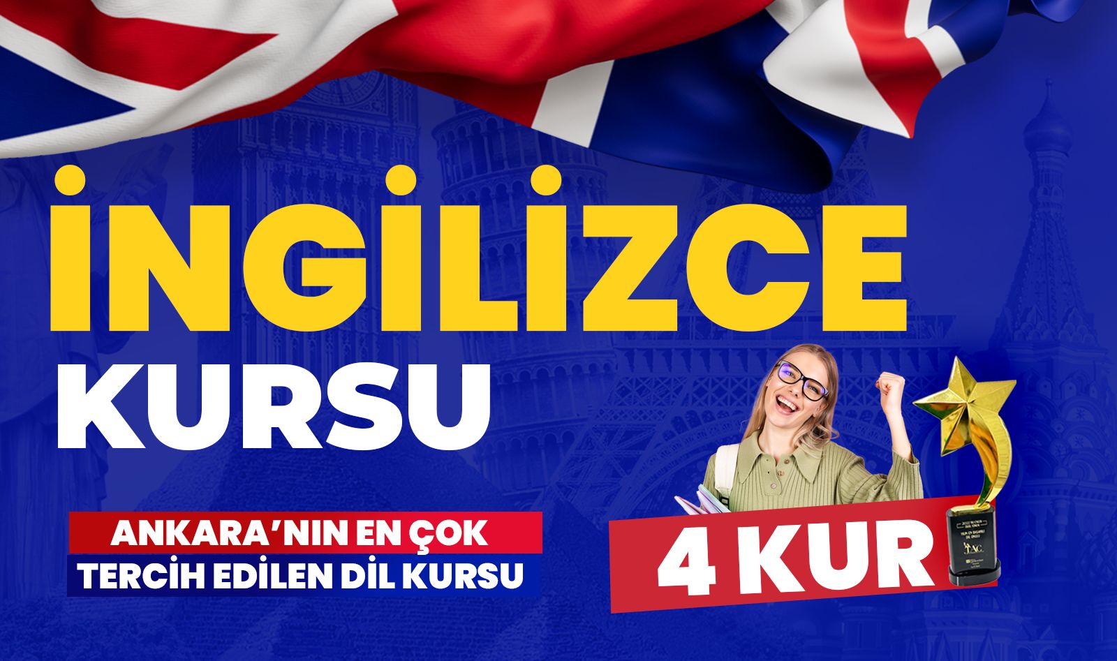  ANKARA GENEL İNGİLİZCE KURSU resmi