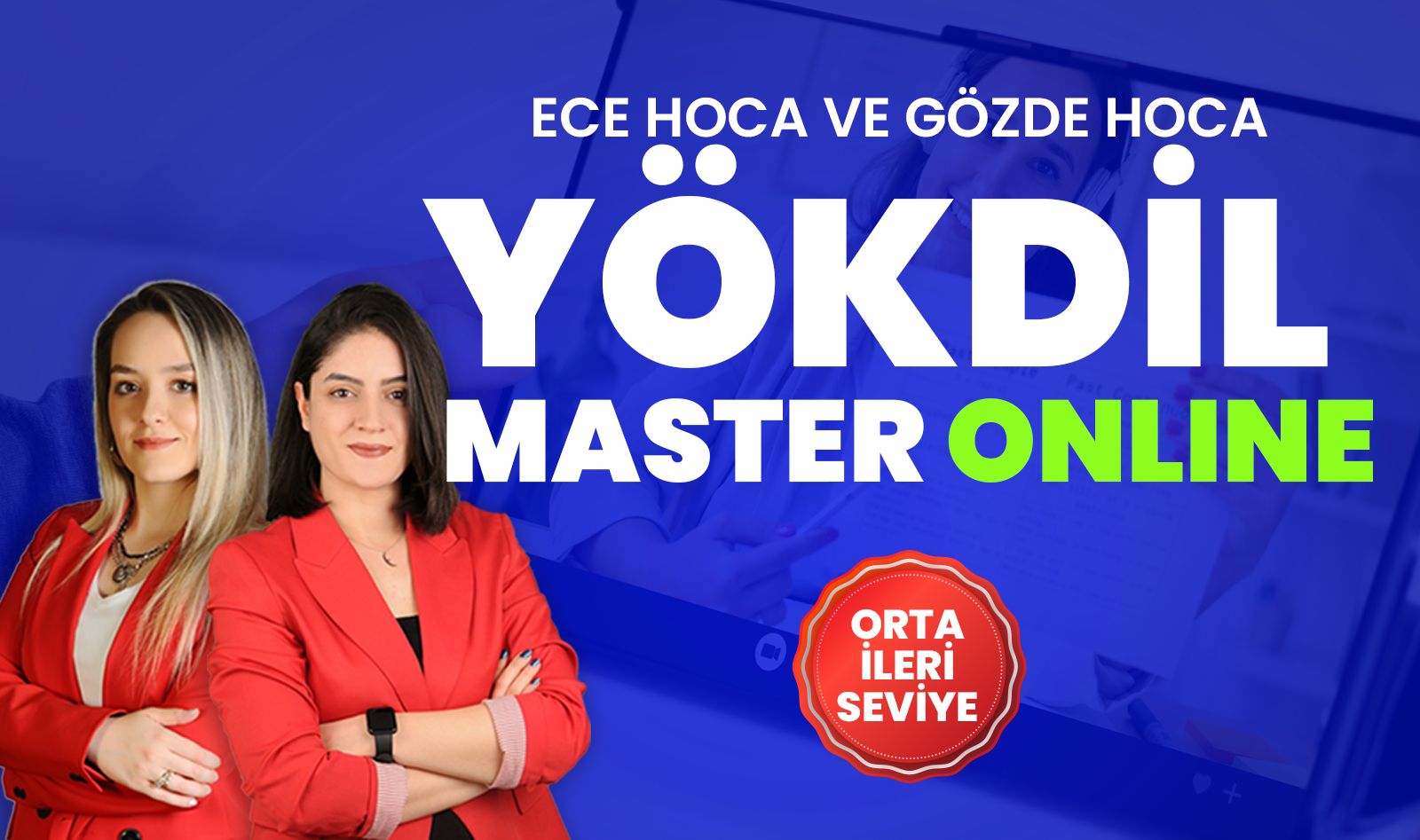 ECE - GÖZDE HOCA YÖKDİL ONLINE MASTER resmi