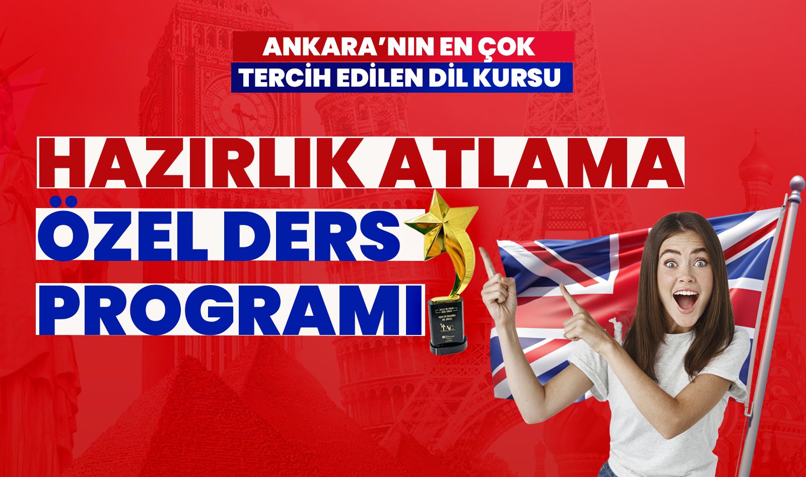 HAZIRLIK ATLAMA ÖZEL DERS PROGRAMI resmi